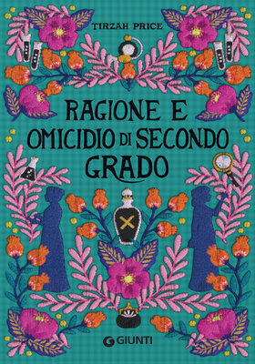 Tirzah Price - Ragione e omicidio di secondo grado (2025)