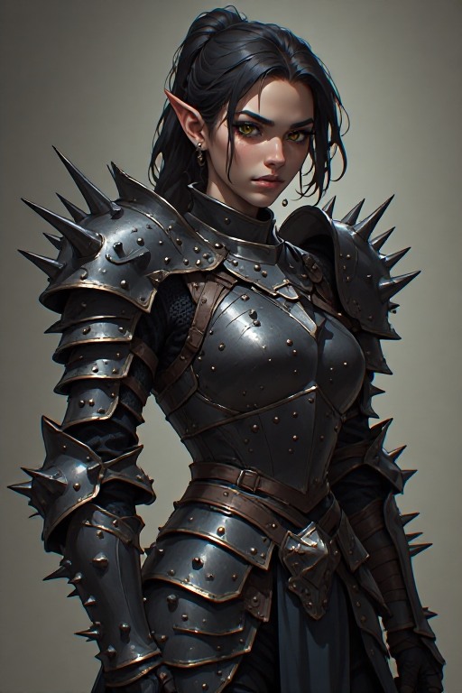 Elegant-Dark-elf-wearing-grote-(20)
