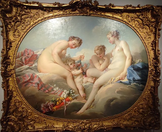 Escapada a Lisboa - Blogs de Portugal - Museo Calouste Gulbenkian y vuelta a casa (58)