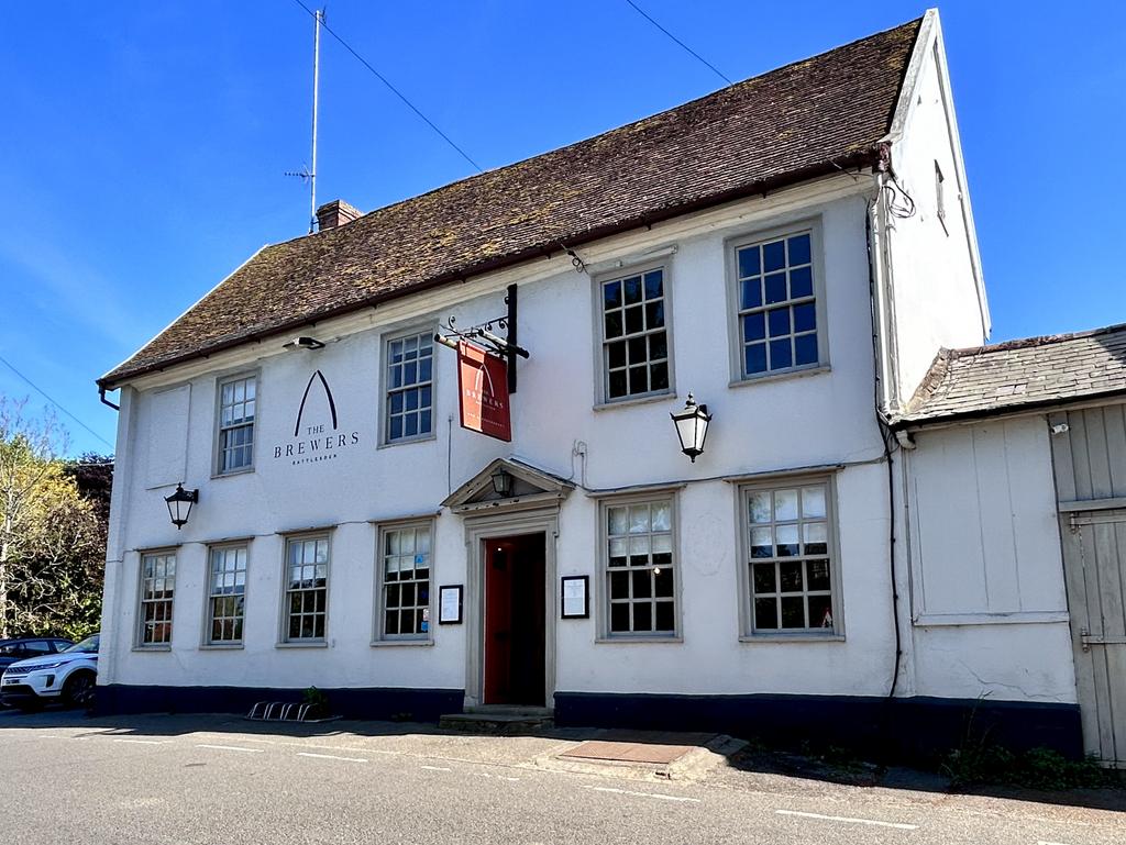 Пёстрая лента. Путешествие по сельским дорогам Англии в мае 2025 г.