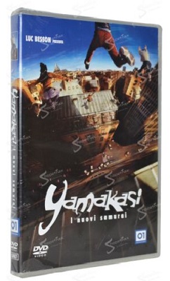 Yamakasi - I nuovi samurai (2001) DVD5  COPIA 1:1 ITA FRA