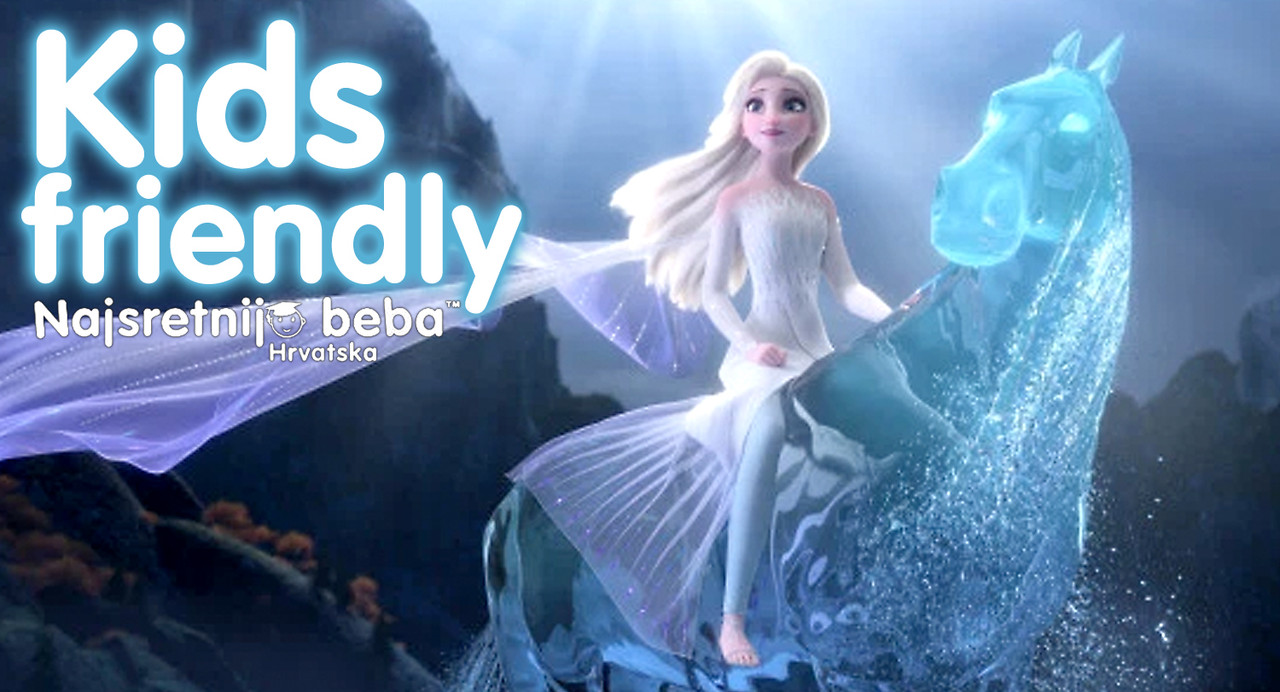 KIDS FRIENDLY: SNJEŽNO KRALJEVSTVO 2, animirani [osvrt Iva Brčić]