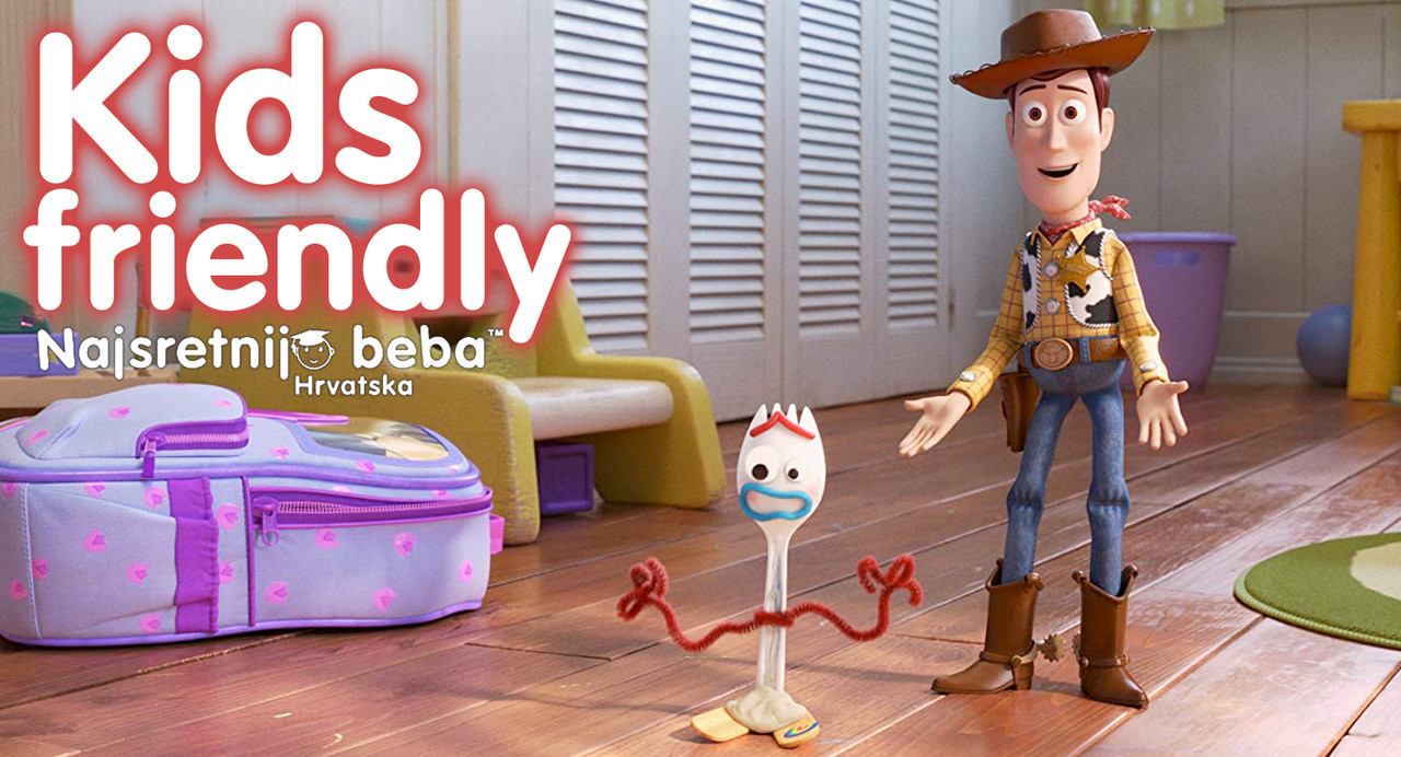 KIDS FRIENDLY: PRIČA O IGRAČKAMA 4, animirani obiteljski [osvrt Tihoni Brčić]