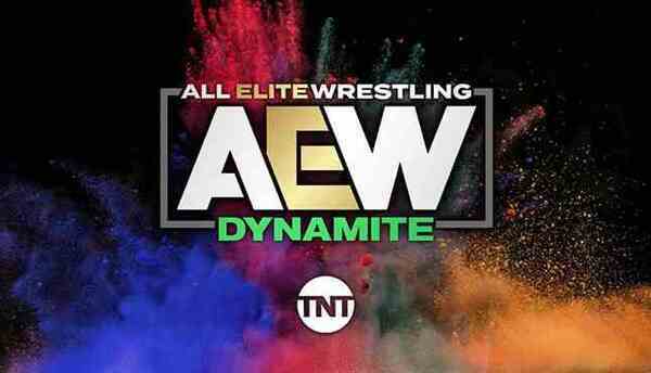  Watch AEW Dynamite 