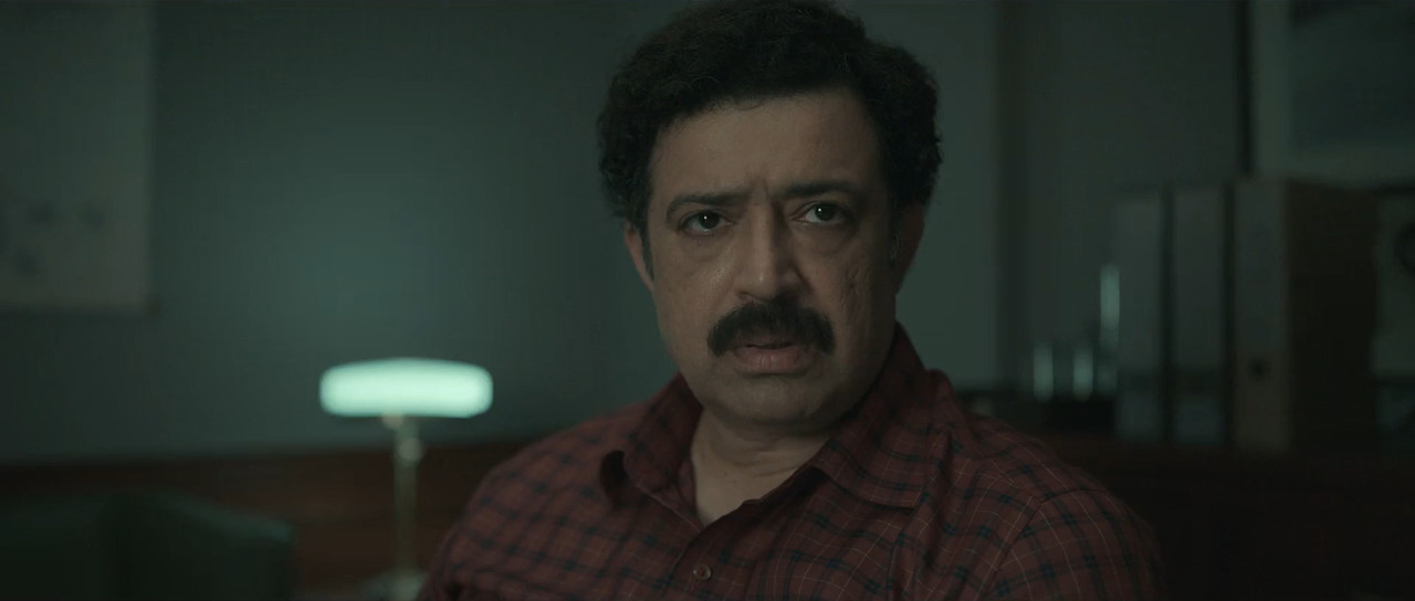 Saare Jahan Se Accha: The Silent Guardians (2025) Season 1 [Hindi + Tamil + Telugu] WebRip 480p 720p ESub - Complete Screenshot