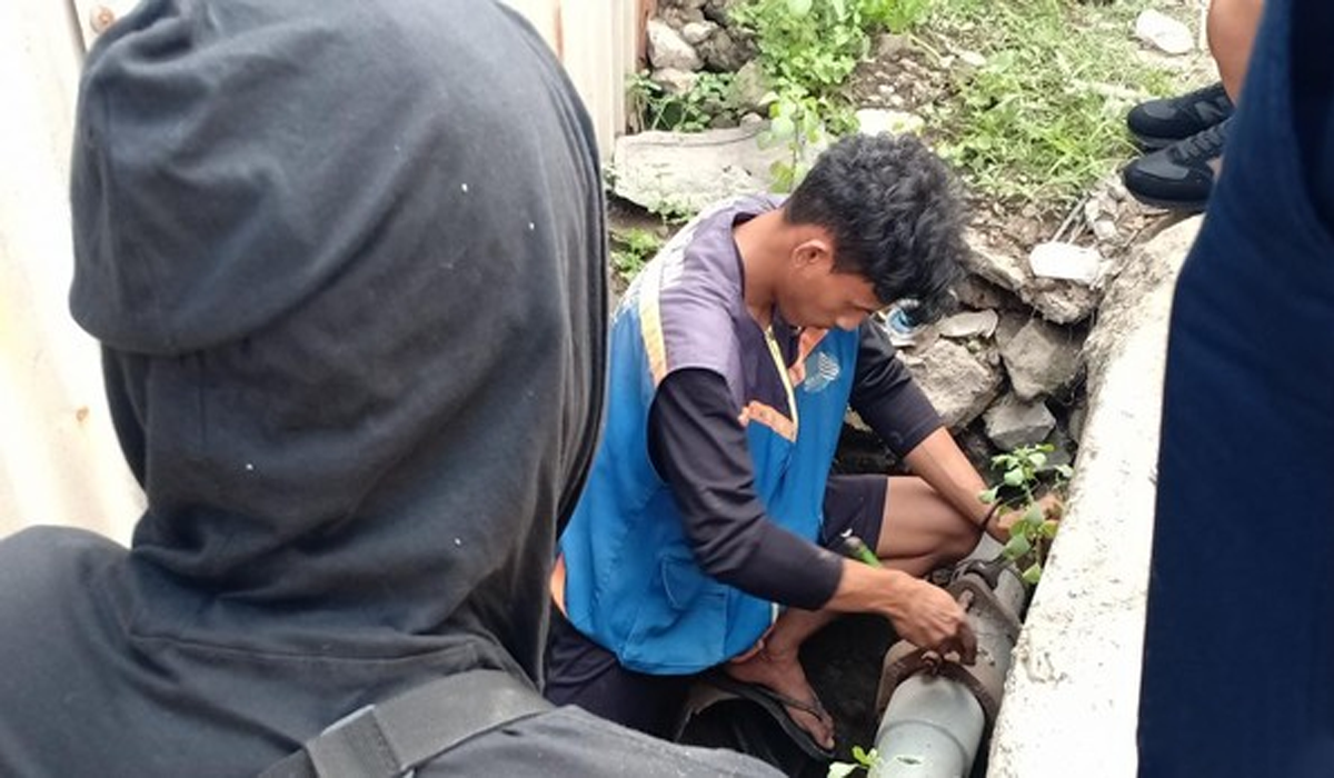 Nasib Pahit Pencuri Air PDAM Tallo, Dari Keuntungan Jadi Kerugian Besar