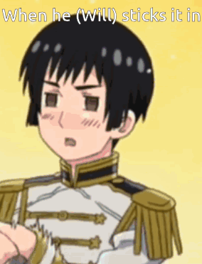 when he sticks it in