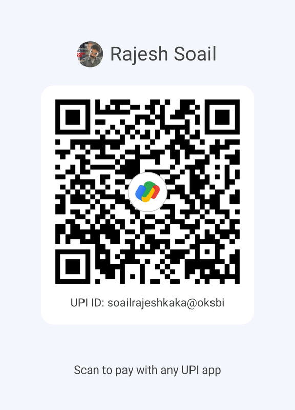 UPI QR Code