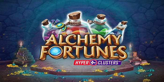 Panduan Lengkap Menang Besar Slot Alchemy Fortunes Sekarang