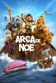 Arca de Noé (2024) WEB-DL 1080p Nacional