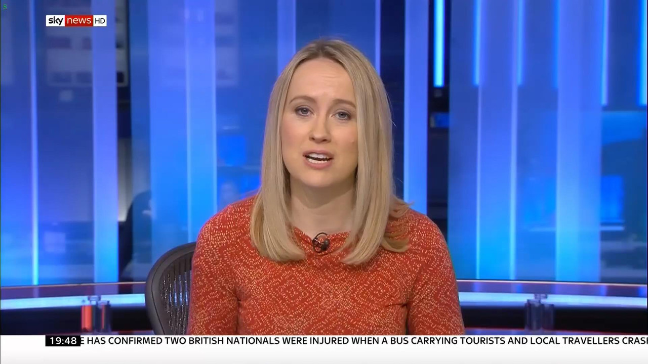 11 January - 19.00.00 - Sky News Tonight. Reports and lively deb