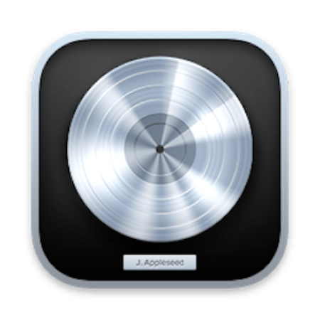 Logic Pro X 10.7.1 macOS