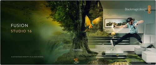 Blackmagic Design Fusion Studio 16.2 Build 22 x64 Blackmagic Design Fusion Studio 16.2 Build 22 x64