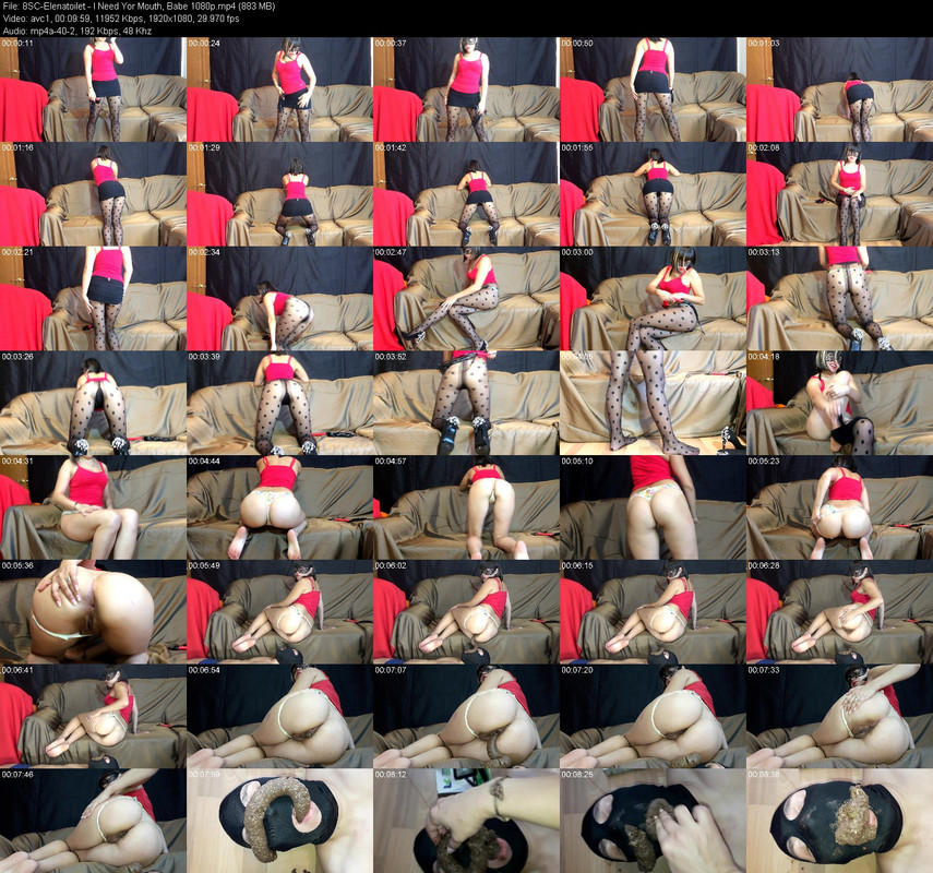 8SC-Elenatoilet.-.I.Need.Yor.Mouth.Babe.1080p