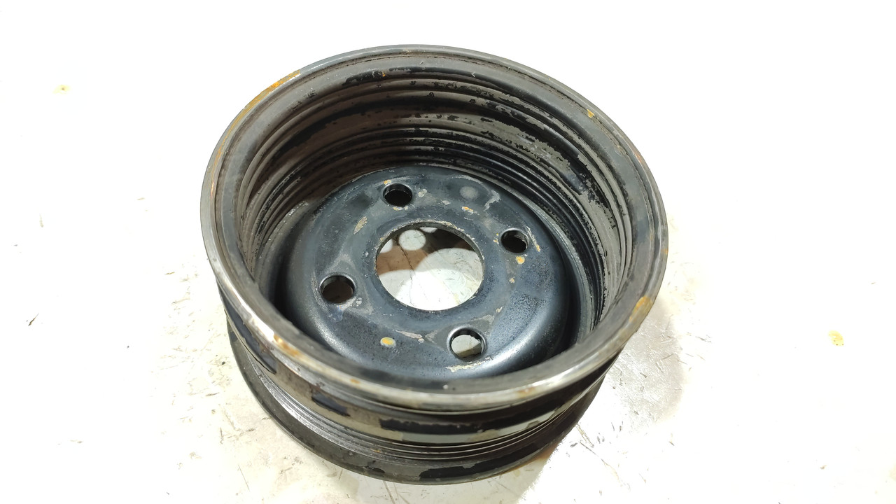 Шкив помпы Toyota 7A (2)