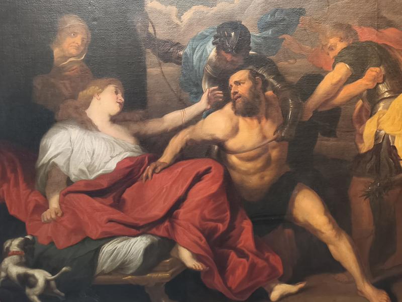 Brujas: Memling, Brusk, Museo Groeninge, Miguel Ángel, Gante y dormir en Lovaina - Bélgica: Arte en Bruselas, Amberes, Brujas, Gante y Lovaina (126)
