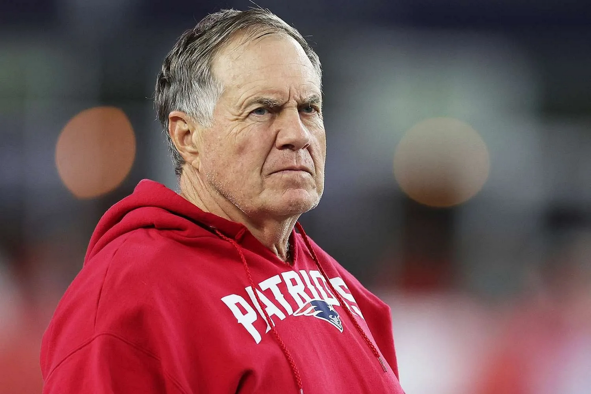 Patriots dejan atrás a Bill Belichick y ya tendrían nuevo entrenador en jefe
