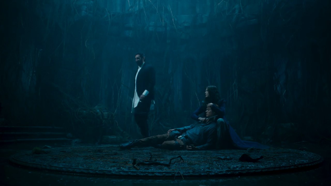 The Wheel of Time (2021) Season 1 [Hindi + Tamil + Telugu + English] WebRip 480p 720p ESub - Complete Screenshot