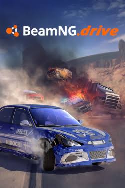 beamng Drift mobil