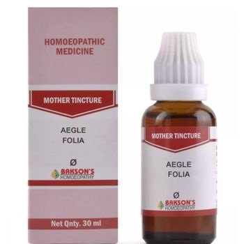 Bakson Aegle Folia 1X (Q) (30ml)