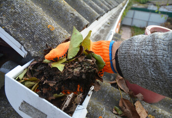 Gutter Maintenance Setup
