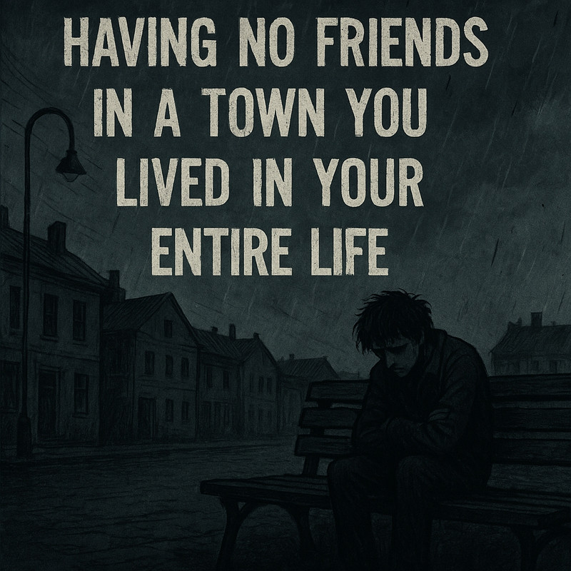 No Friends