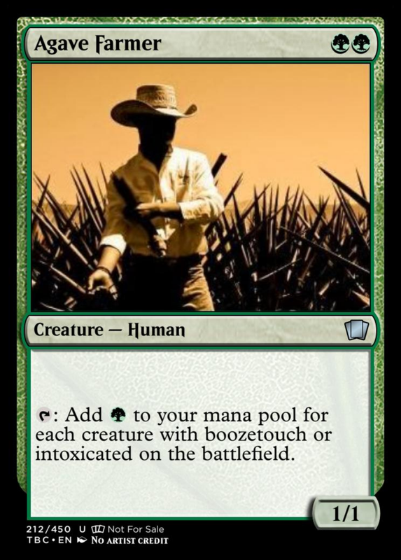 Agave Farmer