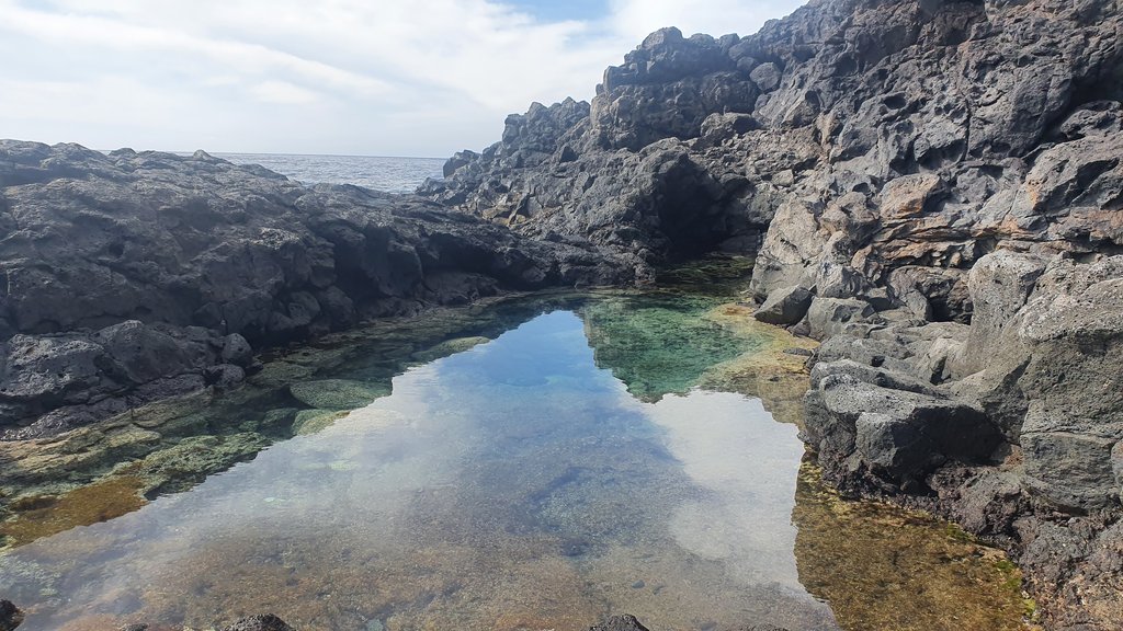 Tenerife: hay turismo más allá de El Teide - Blogs de España - COSTA DEL SILENCIO- EL MÉDANO- ACANTILADO DE LOS GIGANTES (1)