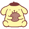 pompompurin gif