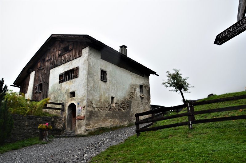 Suiza y sus pueblos-2019 - Blogs de Suiza - HEIDIDORF-7-9-2019-MAIENFELD (4)