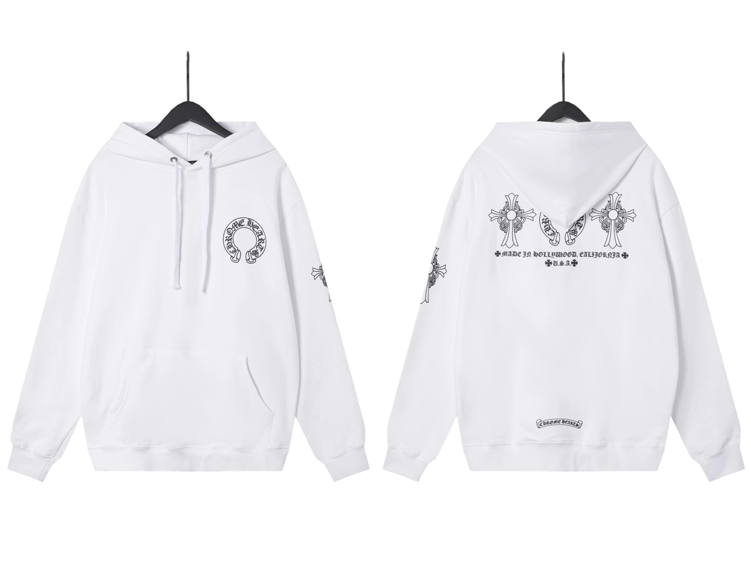 Chrome Hearts  Hoodie