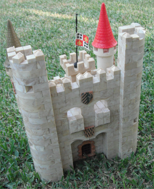 Palacete Fortificado de la infanta Irene - vista