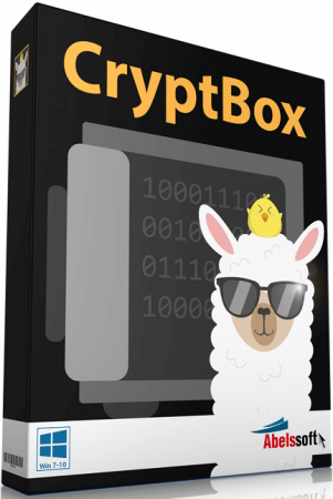 Abelssoft CryptBox 2022 v10.0.31226 Multilingual