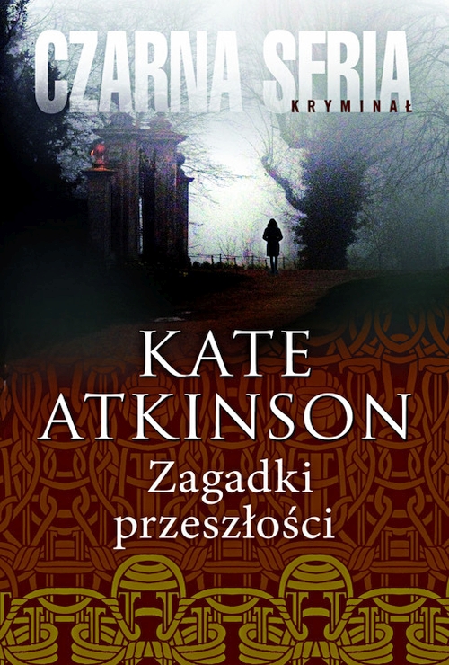 Kate Atkinson - Cykl: Jackson Brodie (tom 1-5)