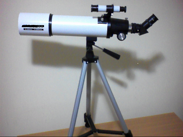 Telescopio 60080 Temu tipo Muoli Celticbird Meeza Hexeum