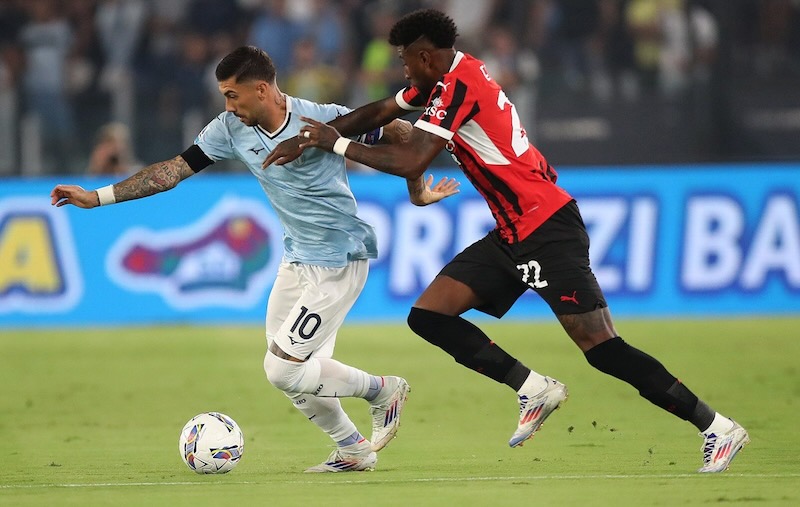Nhận định, soi kèo AC Milan vs Lazio, 02h45 ngày 30/11