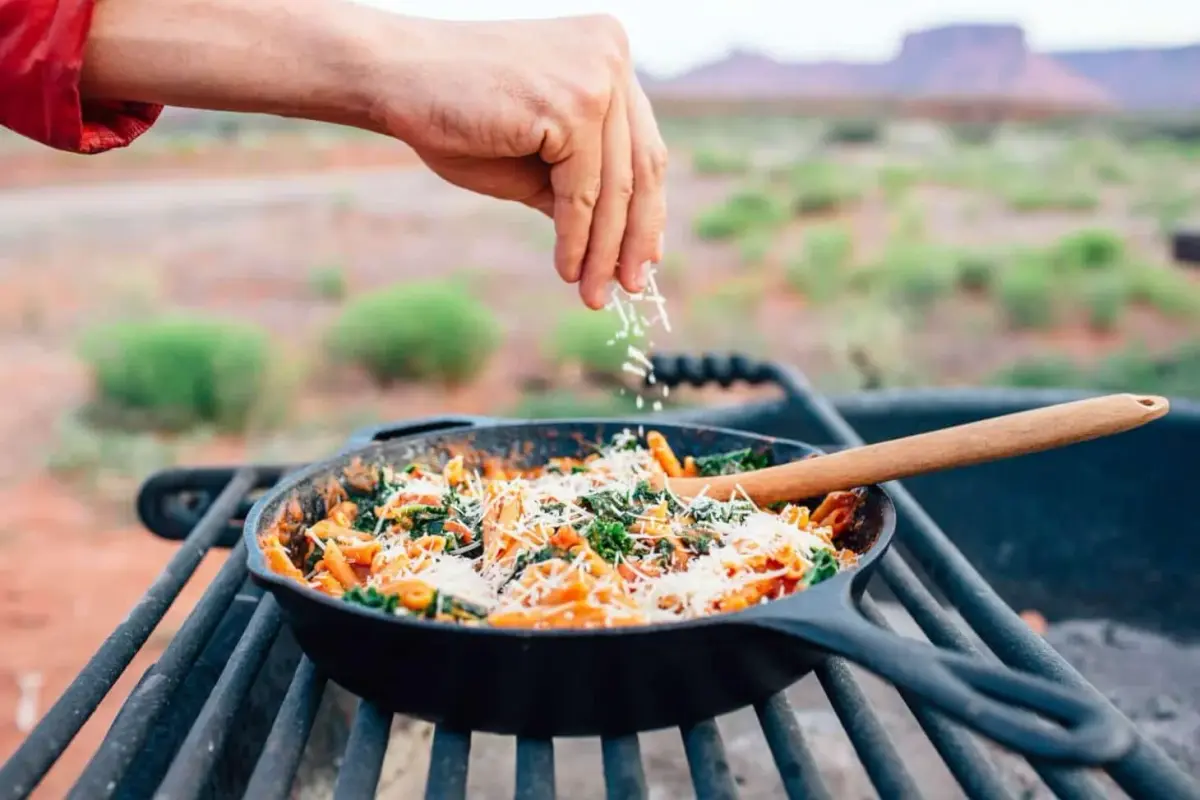 Why a Great Camping Breakfast Matters