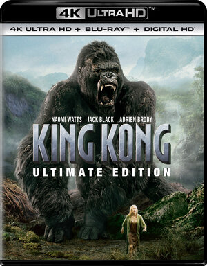 King Kong (2005) Blu-ray 2in1 2160p UHD BluRay HEVC DTS ITA DTS:X ENG HDR Sub