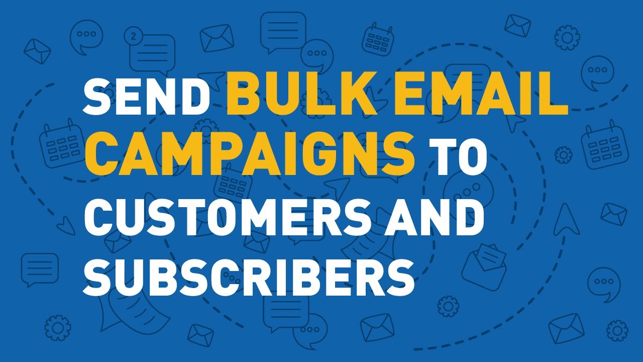 Send Bulk Email Campaigns: The Ultimate Tool for Effortless Business Marketing