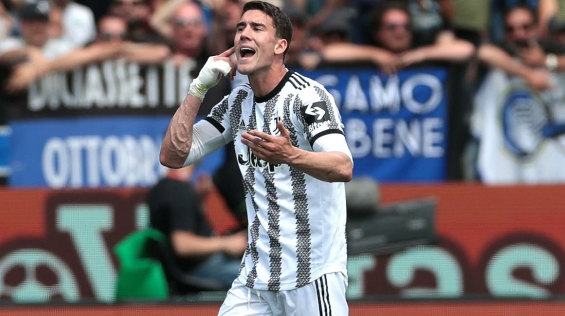 ammonito vlahovic per rispondere a cori razzisti