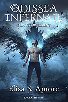 Elisa S. Amore - Odissea Infernale - Dark Tournament (2021)