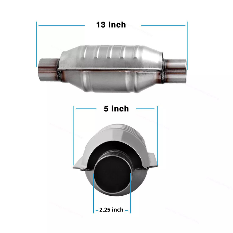 Catalytic Converter EPA Approved