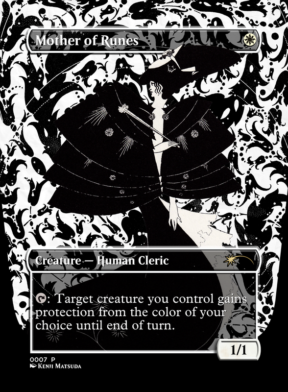 0007 Mother of Runes