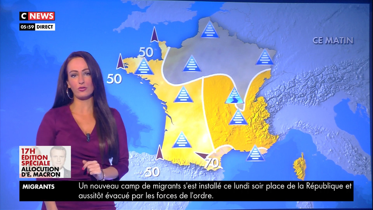 11.24 - 05.00.00 - La matinale. Tous les matins, la matinale de CNews....ts_snapshot_03.57.670