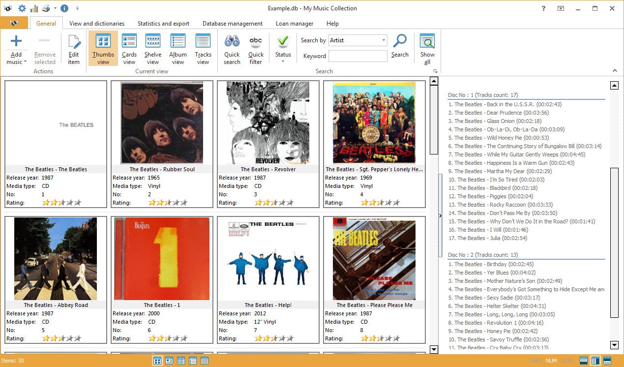 My Music Collection 2.0.7.111 Multilingual