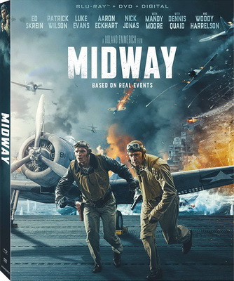 Midway (2019) Bluray 1080p AVC iTA-ENG DTS-HD 5.1 CYBER