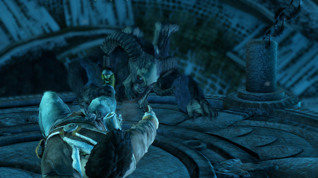 Uncharted 2  Among Thievesв„ў_4_3