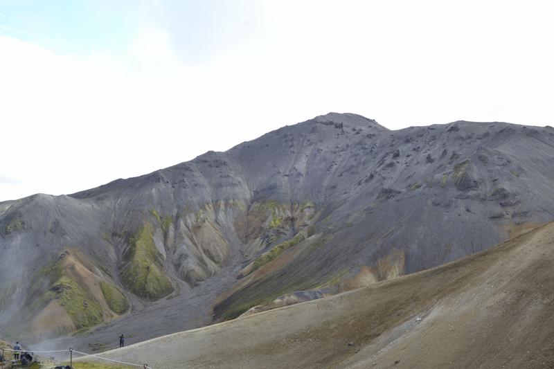 El color de las Tierras Altas - Islandia, donde la tierra ruge. (14)