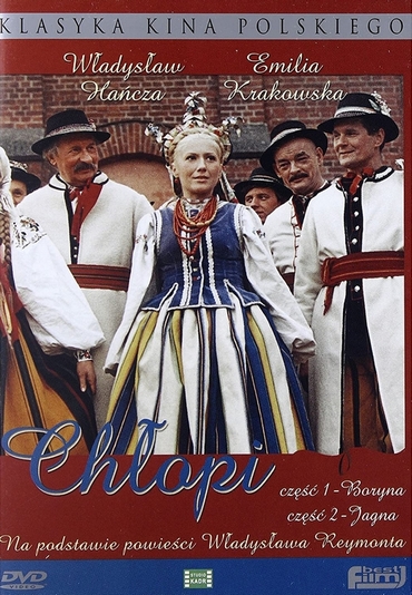 Chłopi (1973) (Sezon 1) WEB-DL.AC-3.XviD-DYZIO / Serial Polski