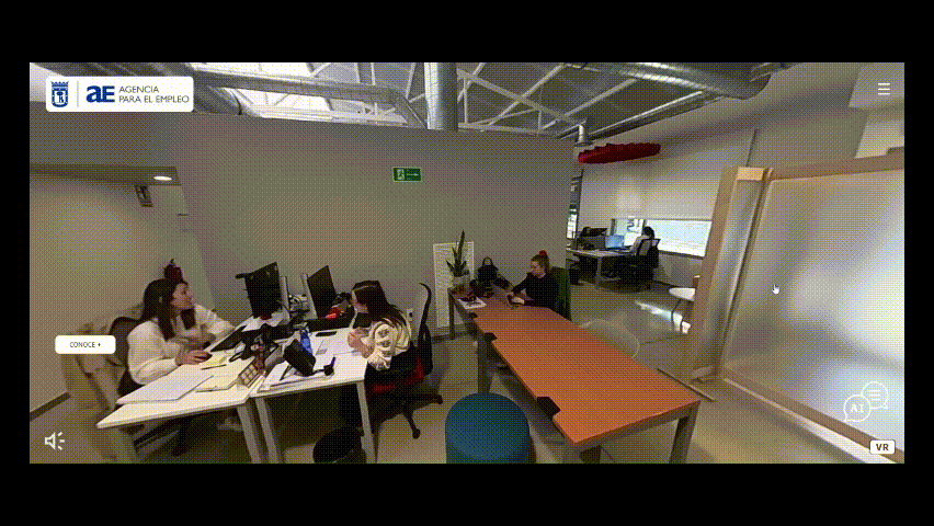 realidad virtual gafas